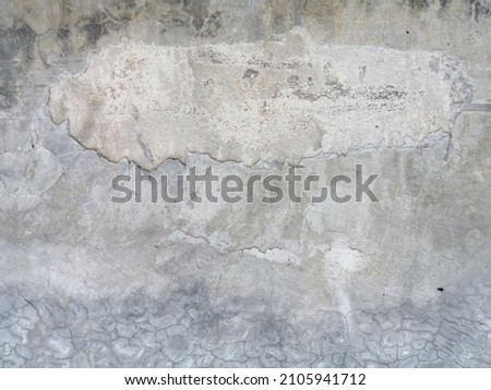 The​ pattern​ of​ surface​ wall​ concrete​ for​ background. Abstract​ of​ surface​ wall​ concrete​ for​ vintage​ background. Rust​y​ damaged​ to surface​ wall. Wall​ texture​ for​ background.