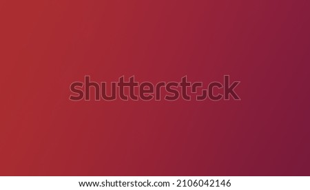 Abstract pink red gradient background
