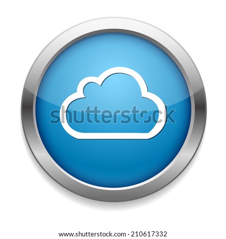 weather icon / button
