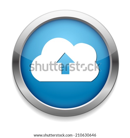 weather icon / button