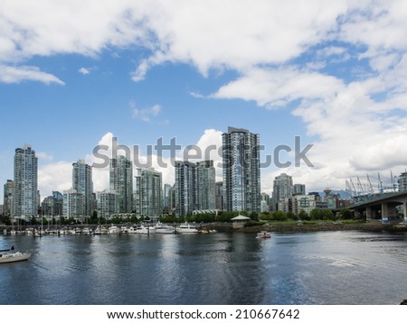 Yaletown is an area of Downtown Vancouver approximately bordered by False Creek, Robson, and Homer Streets.