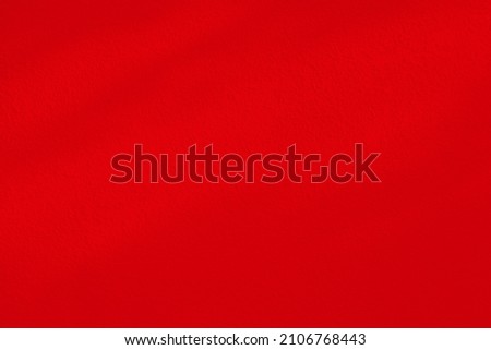 Seamless texture of red cement wall a rough surface, with space for text, for a background..	