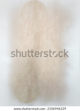 Blurred abstract background with vignette from a blurry defocused photo For use as frame with space for runaround or wraparound text