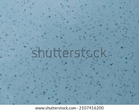 Abstract texture Blue background with grunge surface