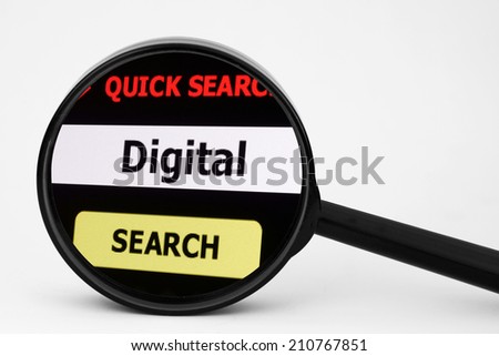 DIgital search