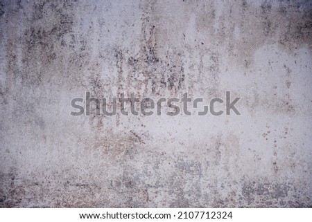 Worn out porcelain wall tile texture grunge background Royalty-Free Stock Photo #2107712324