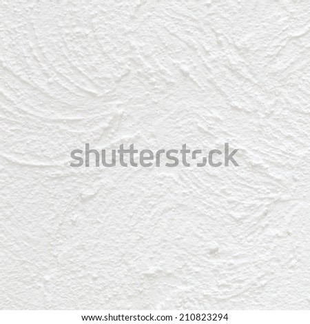 close up shot of white concrete wall texture background in square ratio