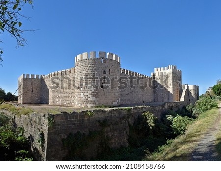 Payas Castle on in Antakya, Hatay, Turkey  Royalty-Free Stock Photo #2108458766