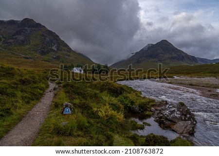 Quiet Cabin in Scottish highlands