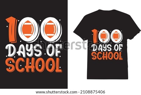 Happy 100 Th Day of School T-Shirt