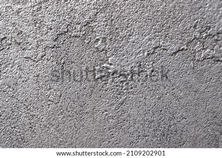 rustic silver background covered with patina. metal plate texture