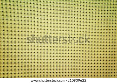 yellow color tone Pattern of wickerwork background