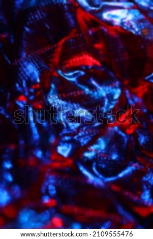 Blurry abstract  line motion mix color. Background in blurred mix color.