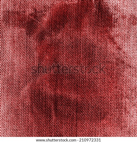 abstract red textile texture