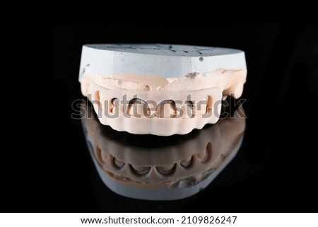 3d print Asiga. Dentistry. Koreki cap is clear.