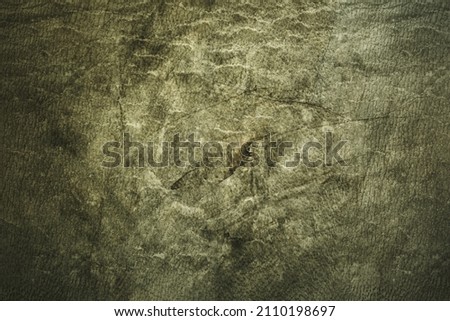 Space blank, dark gray cement wall for abstract background