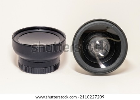Super angle lens with macro japan optics. Used for cell phones or smartphones