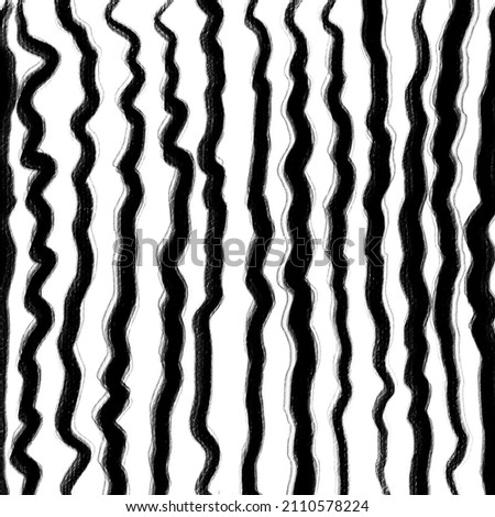 abstract vertical lines tassel black and white background for postcard cover