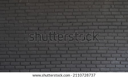 Texture of old gray concrete wall for background, black and white tones