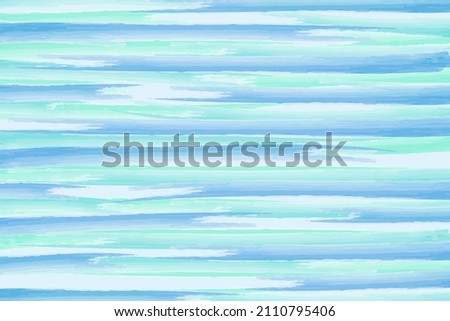 Watercolor Stripes Abstract Background, Great for art texture, grunge design, and vintage paper.