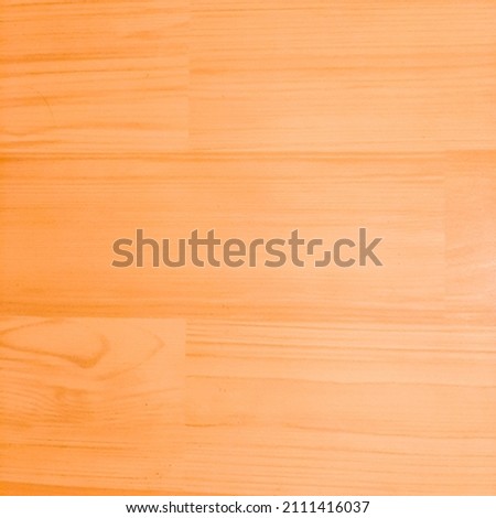 Square Picture Size Of Gradient Background Wood Patterns, Orange, Cream, Soft Pastel. Asian, Japanese or European Style. Full Image Meets Frame. Photography Like Vector. High Quality Wallpaper Image