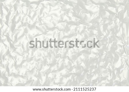 pearly silver white texture blurred background