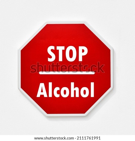 Traffic Signs with white background