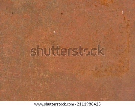 Old rusty wall with paint texture photography