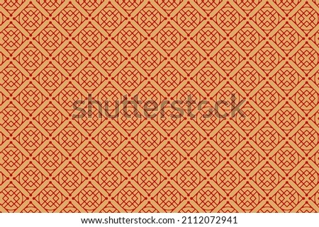 chinese vector pattern, chinese traditional pattern.