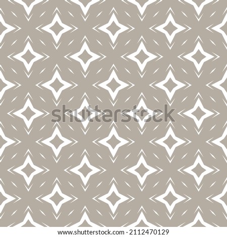 Seamless vector background. Decorative print  design for fabric, cloth design, covers, manufacturing, wallpapers, print, tile, gift wrap