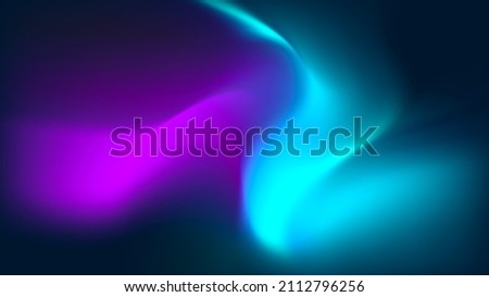 abstract colorful gradient background for design as banner, ads, and presentation concept Royalty-Free Stock Photo #2112796256