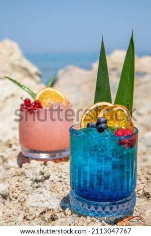 most delicious cocktails in northern cyprus