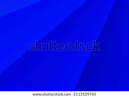 Abstract background graphics style blue tone illustration