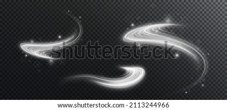 Light white Twirl. Curve light effect of white line. Luminous white circle. Light white pedistal, podium, platform, table. Vector PNG. Vector illustration	
 Royalty-Free Stock Photo #2113244966