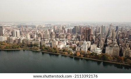 Central Park, Upper West Side New York City Jacqueline Kennedy Onassis Reservoir