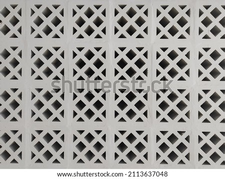 vents for ventilation in a building