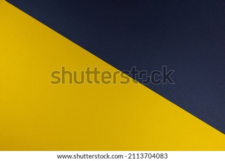 background color paper craft yellow and black Royalty-Free Stock Photo #2113704083