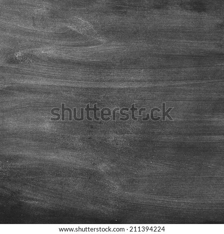 Blank Blackboard
