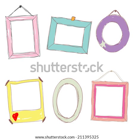 Frames for kids