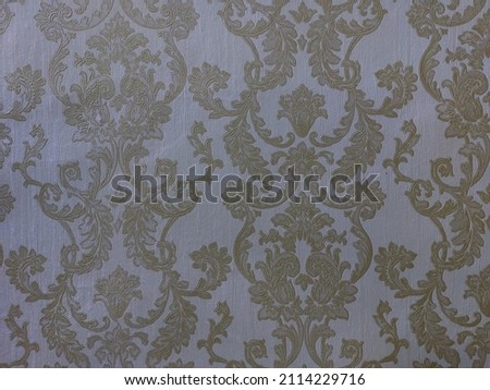 White Gold Wall Texture For Wallpaper