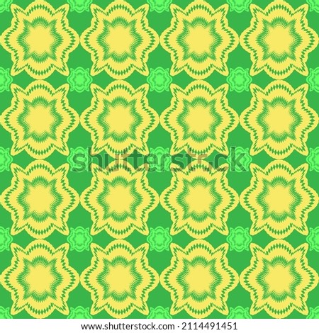 Geometric minimalistic patterns.Green colors. Seamless pattern. Design for fabric, cloth design, covers, manufacturing, wallpapers, print, gift wrap, vector illustration
