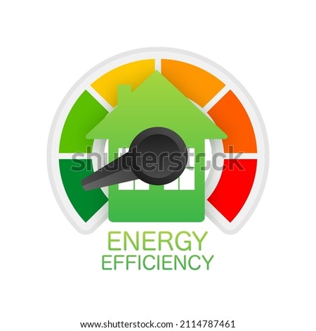 3d energy chart for concept design. 3d vector illustration. Chart concept. Vector icon. Royalty-Free Stock Photo #2114787461