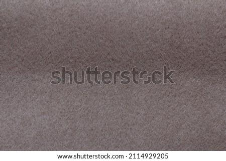 texture of soft velour fabric