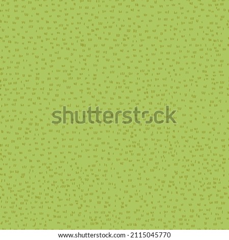 Lawn grass seamless in Summer time,Vector cartoon nature green field texture, Cute meadow in spring,Pattern summer grass on ground,Backdrop of seasonal for four seasons,Natural abstract background

 