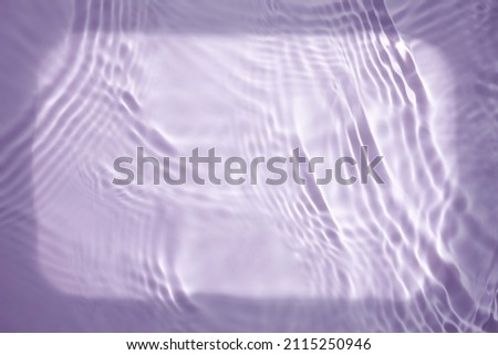 Cosmetic background toner water moisture purple lavender rectangle shape shadow soft focus