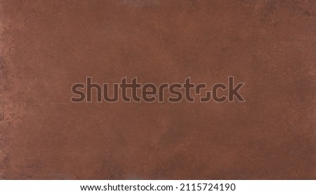 The texture of the copper background. Brown metallic texture.
