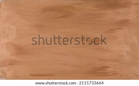 The texture of the copper background. Copper glossy metallic texture background. 