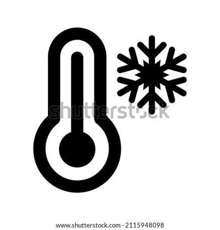 thermometer icon. medical sign. vector illustration