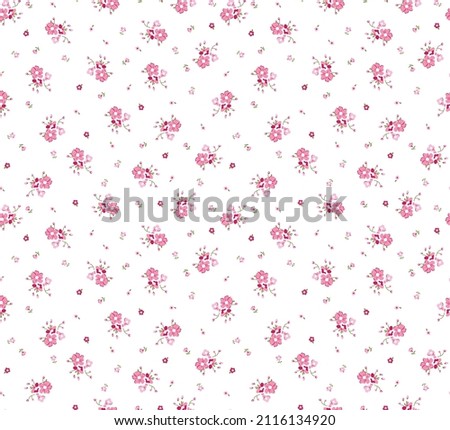 floral pattern background illustration vector printing designs