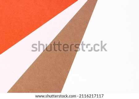 abstract colorful background. Stripes on white